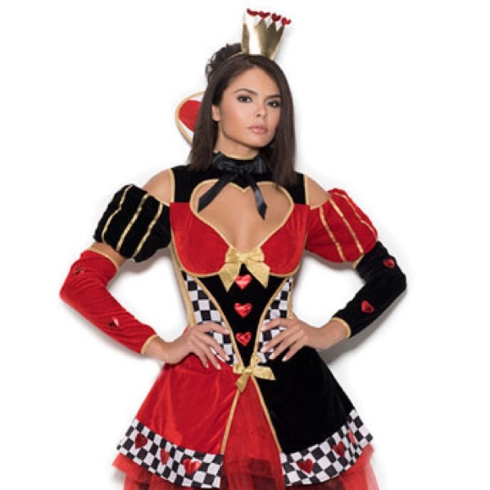 YANDY Queen of Heartbreak Costume Unworn